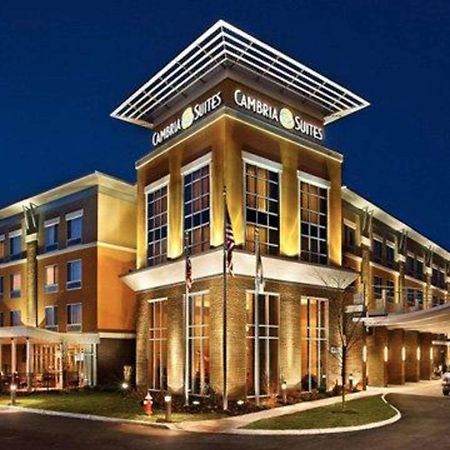 Cambria Hotel Columbus - Polaris Zewnętrze zdjęcie