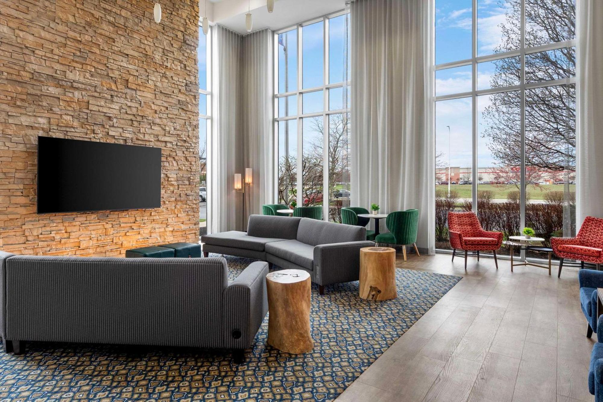 Cambria Hotel Columbus - Polaris Zewnętrze zdjęcie