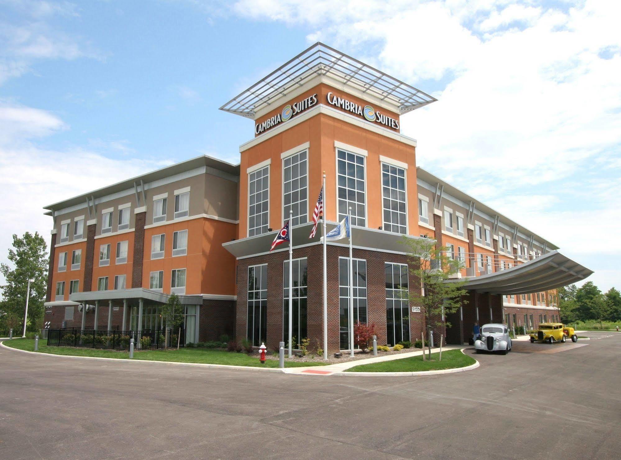 Cambria Hotel Columbus - Polaris Zewnętrze zdjęcie